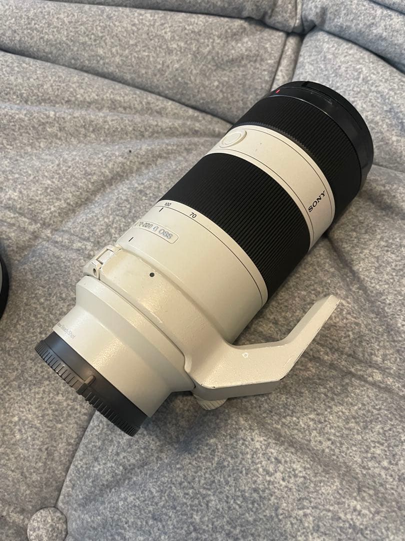 レンズ(ズーム) FE 70-200mm F4 G OSS