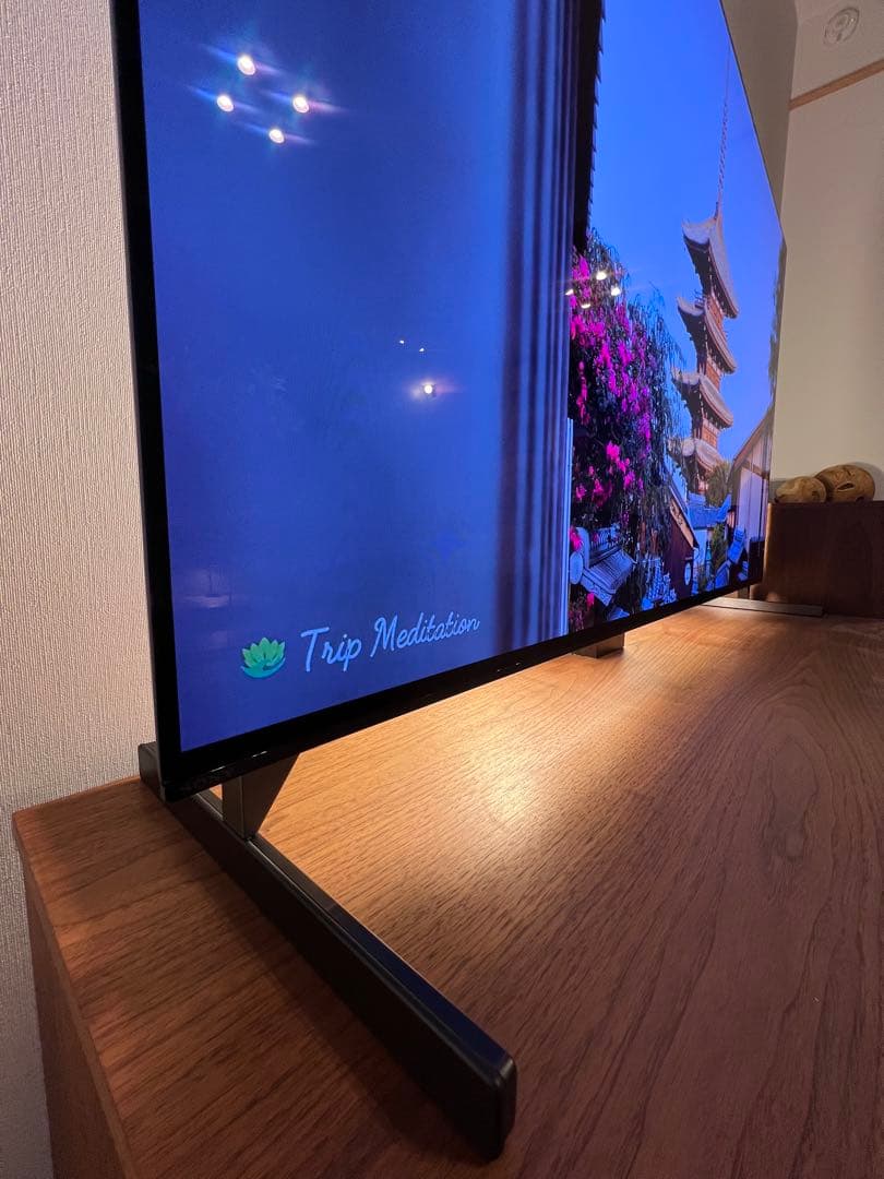 【- kijoy 様】SONY 65型 2021年製 XRJ-65A90J