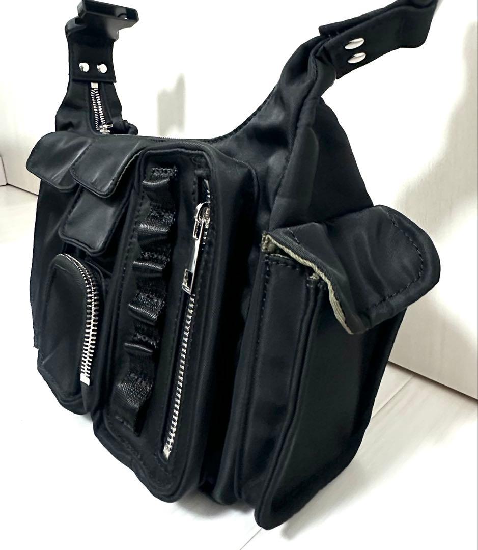 バッグ AMERI 2WAY SHOULDER MILITARY BAG