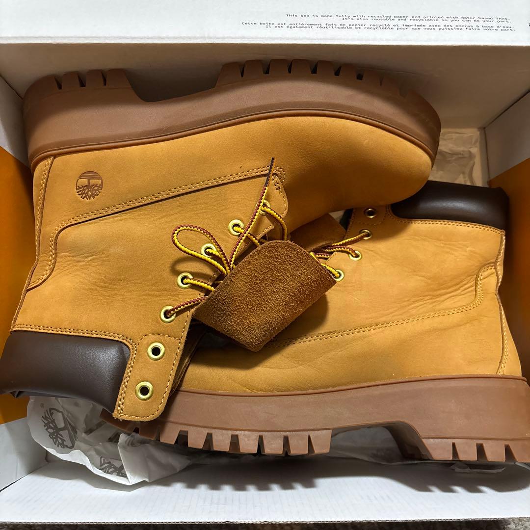Timberland コーラ バレー 6インチ ブーツ レディース