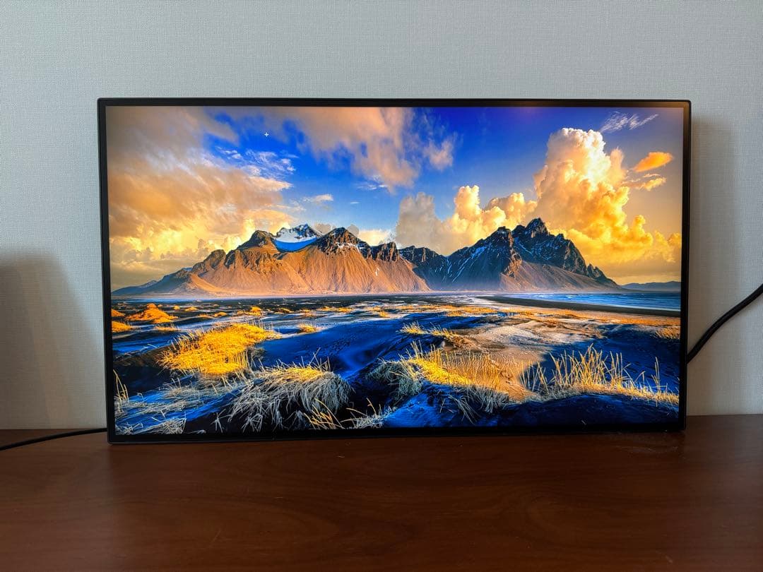 WQHD IPS 27インチ ThinkVision P27q-30 本体のみ