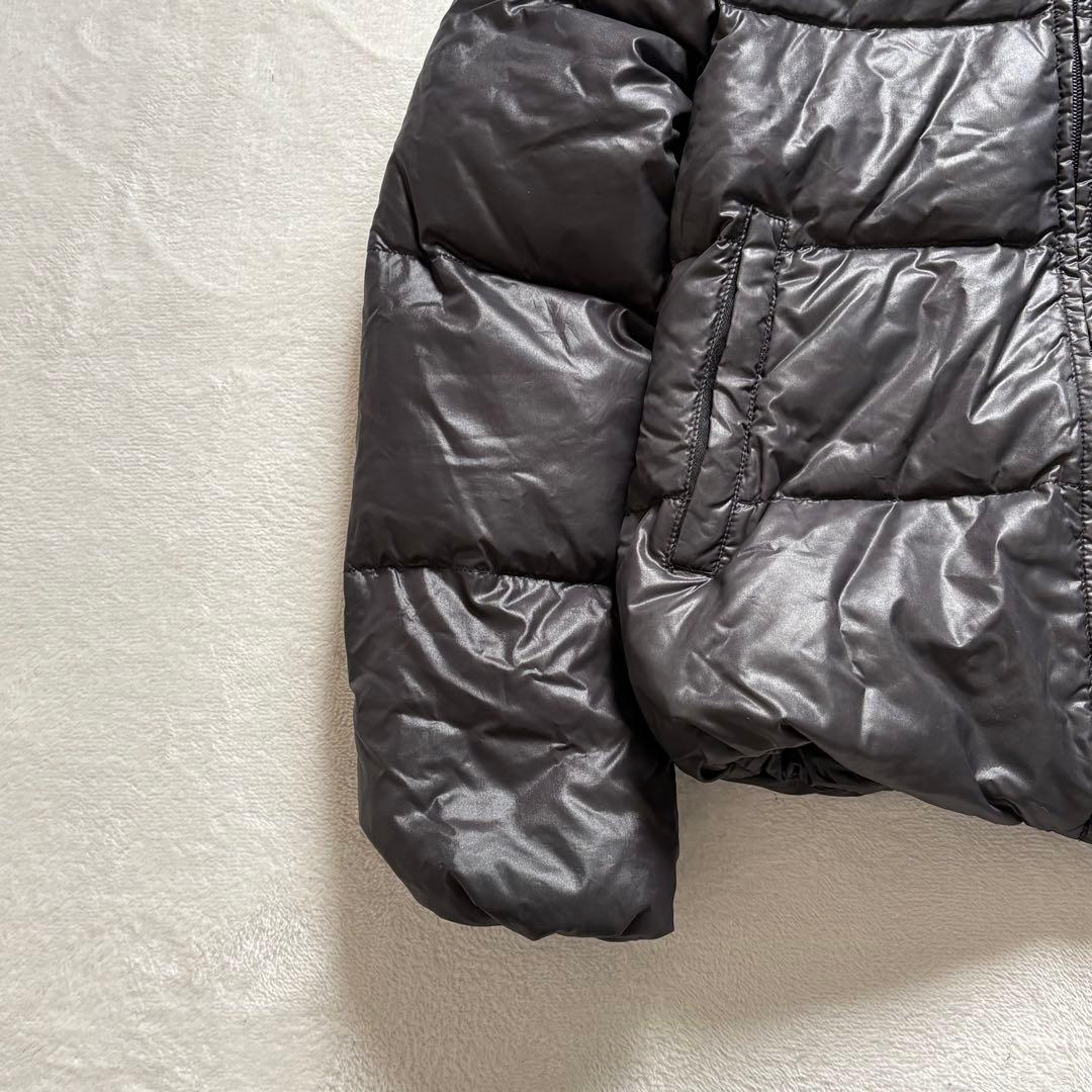 DUVETICA デュベティカ Adhara ダウンジャケット ブラック 42