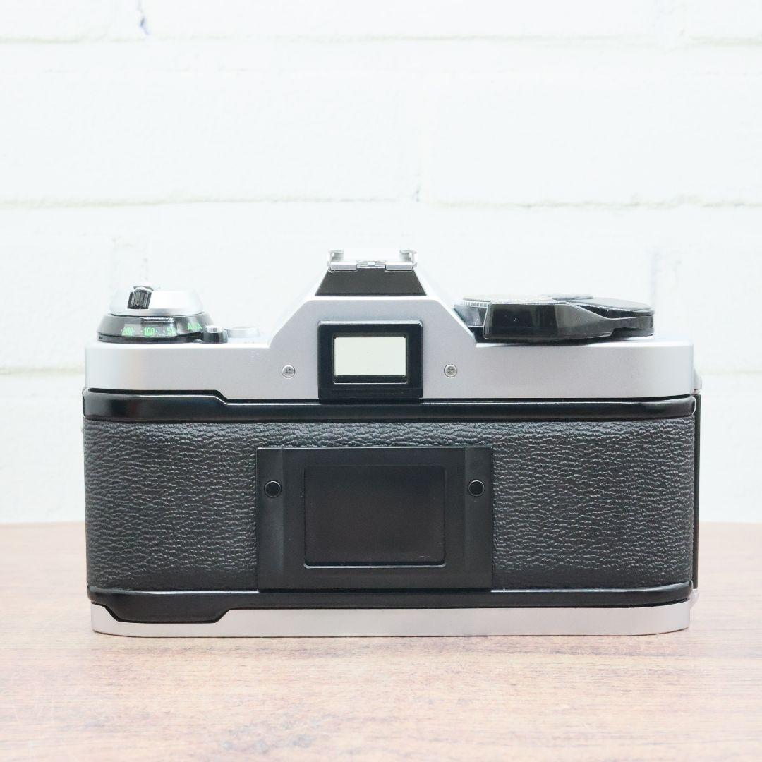 【完動品】AE-1 P / FD 50mm F1.4 S.S.C.【分解清掃済】