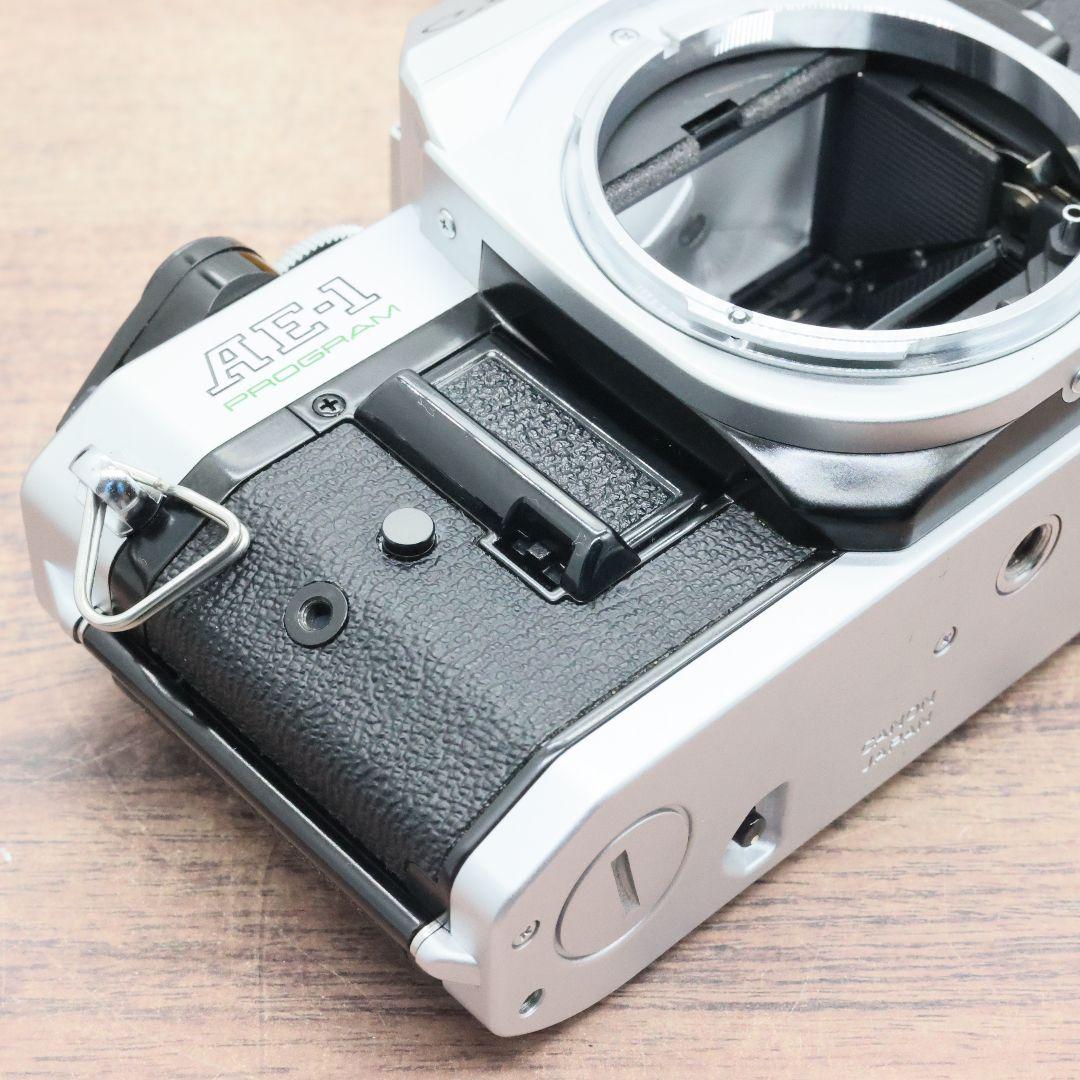 【完動品】AE-1 P / FD 50mm F1.4 S.S.C.【分解清掃済】