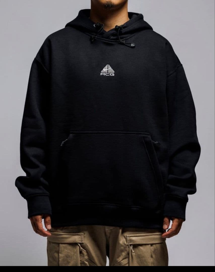 NIKE ACG Therma-FIT パーカー（DH3088-013）Lサイズ