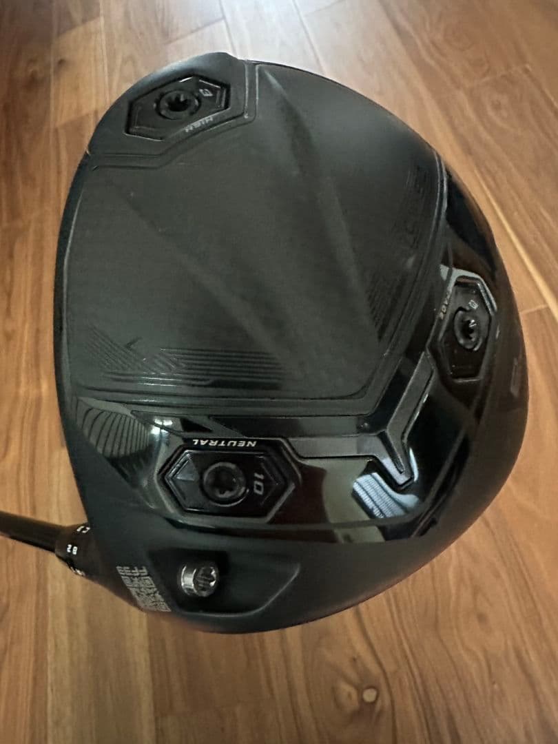 コブラDS-ADAPT LSドライバー