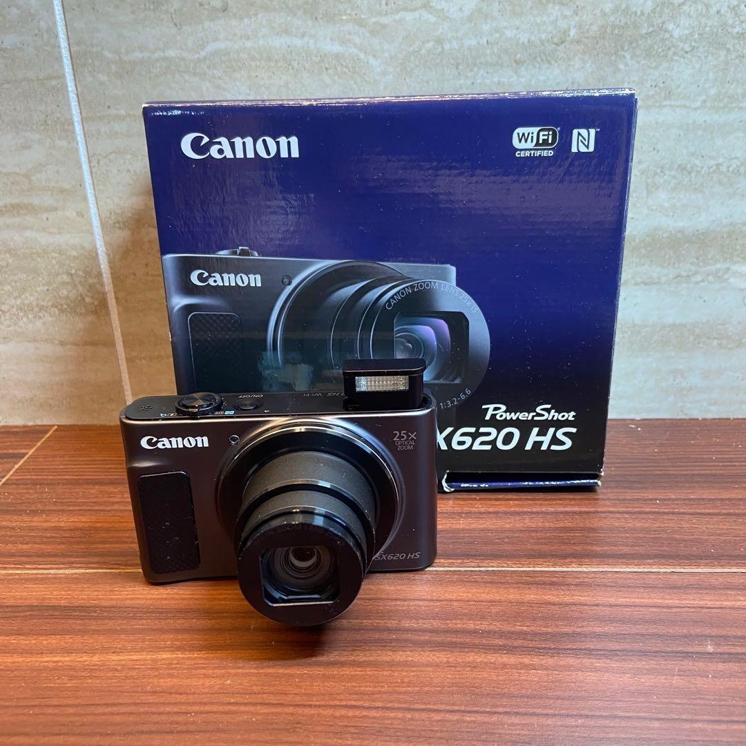 Canon PowerShot SX620 HS ほぼ新品 4617