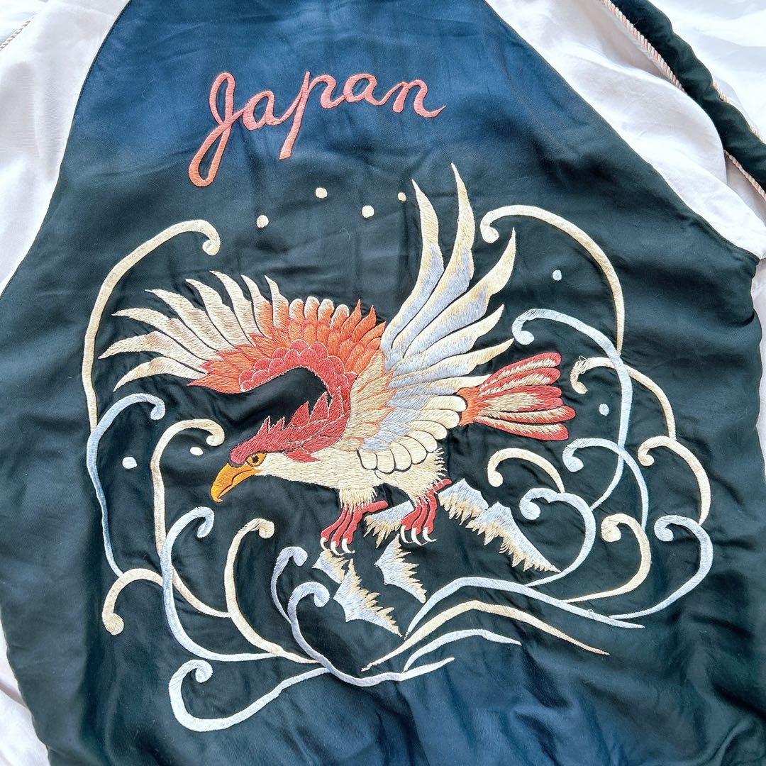 2023年モデル テーラー東洋 アセテートスカジャン・エージングモデル M