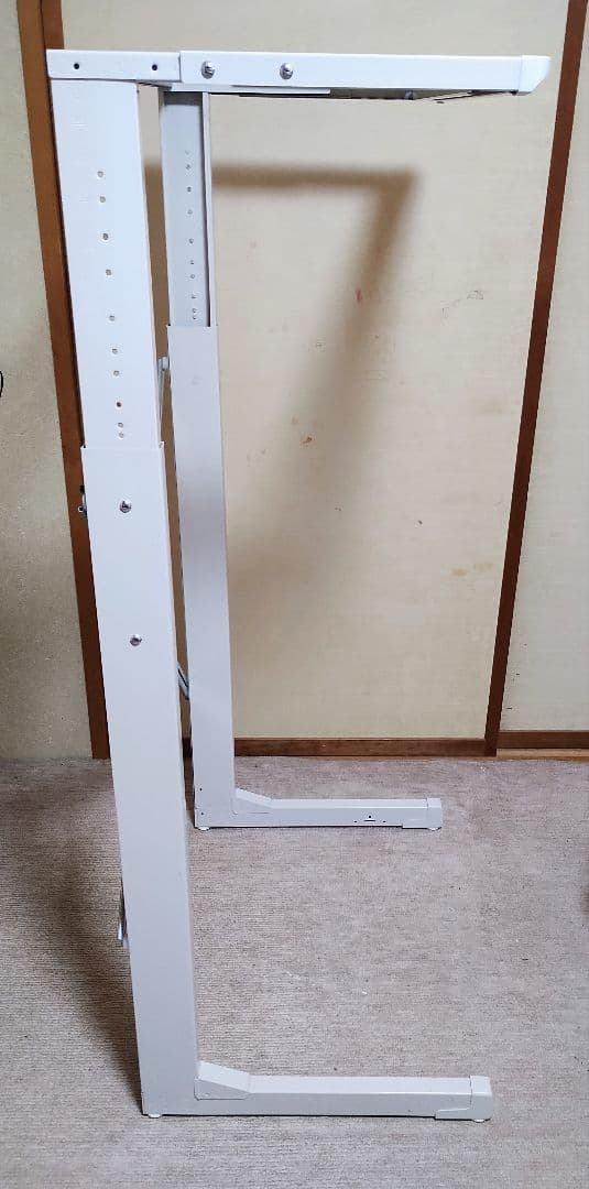 東芝ドライヤースタンド　東芝電気衣類乾燥機専用スタンド　DS-F1