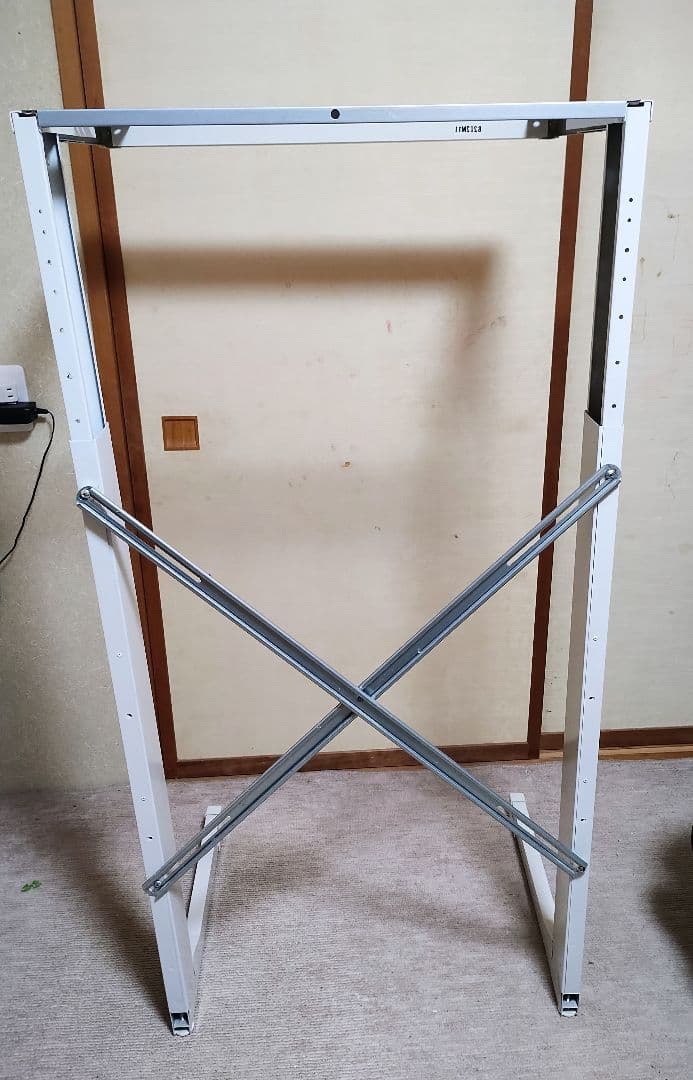 東芝ドライヤースタンド　東芝電気衣類乾燥機専用スタンド　DS-F1