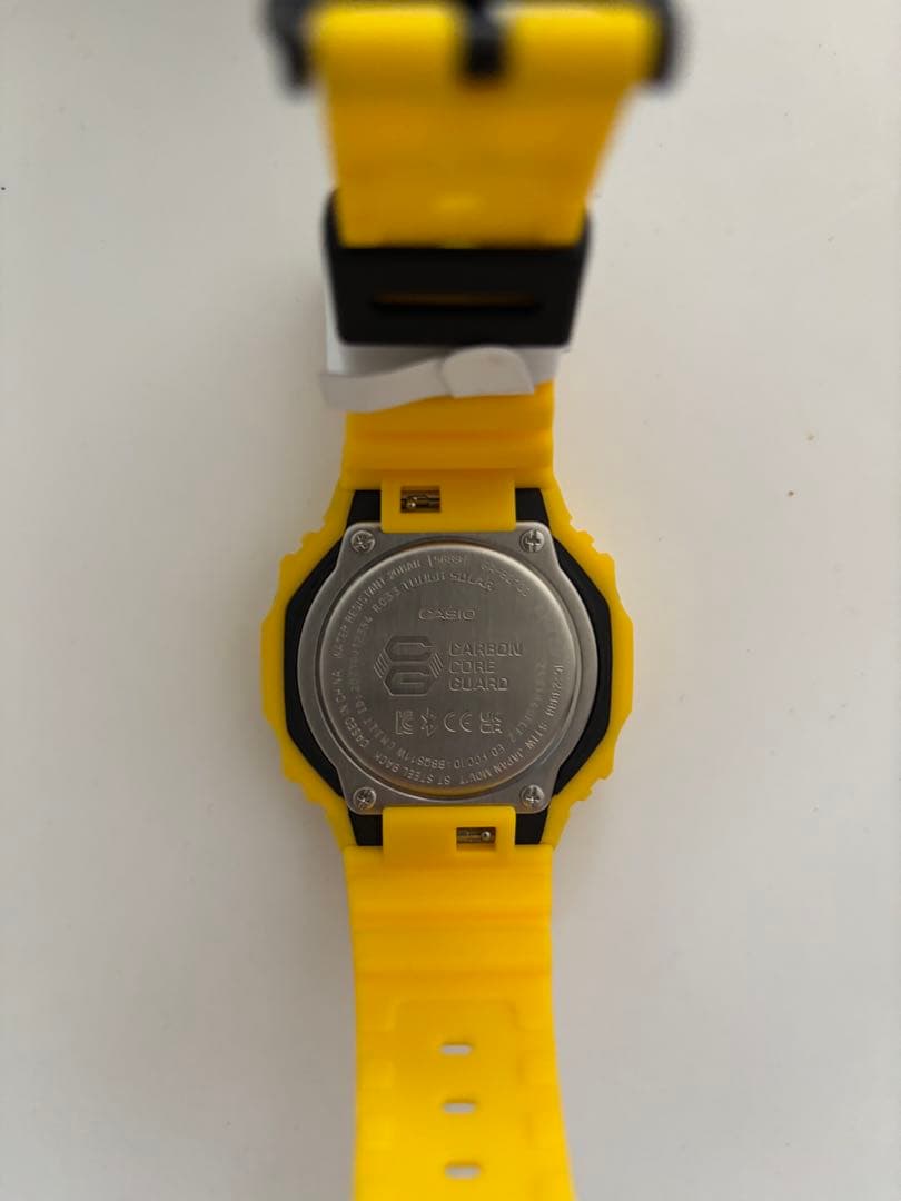 カシオ G-SHOCK GA-B2100C-9AJF