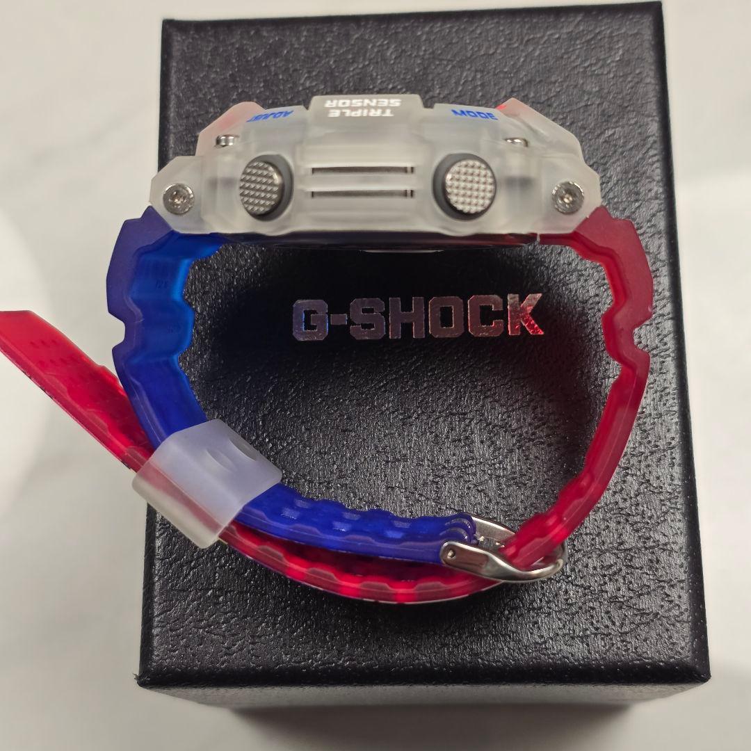 CASIO G-SHOCK レンジマン GW-9400　　グンダムカスタム