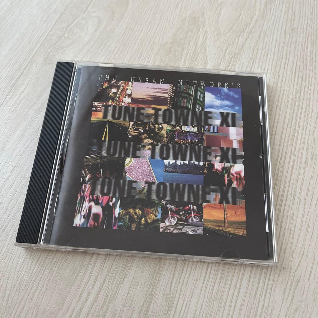 洋楽 TUNE TOWNE XI