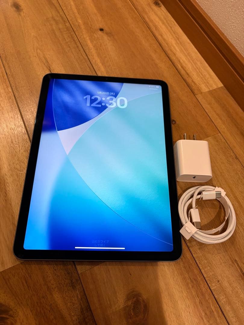 美品/iPad air4/4世代/256GB/wifi
