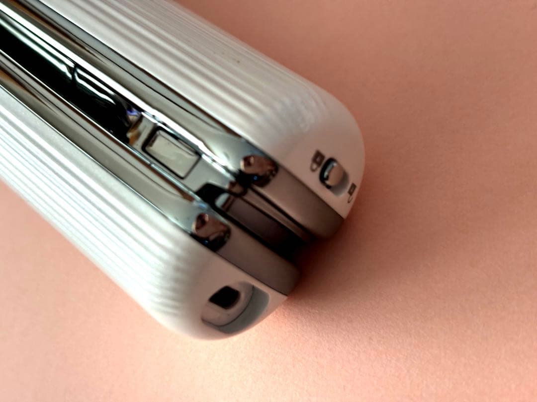 ヘアアイロン ReFa ReFa BEAUTECH FINGER IRON