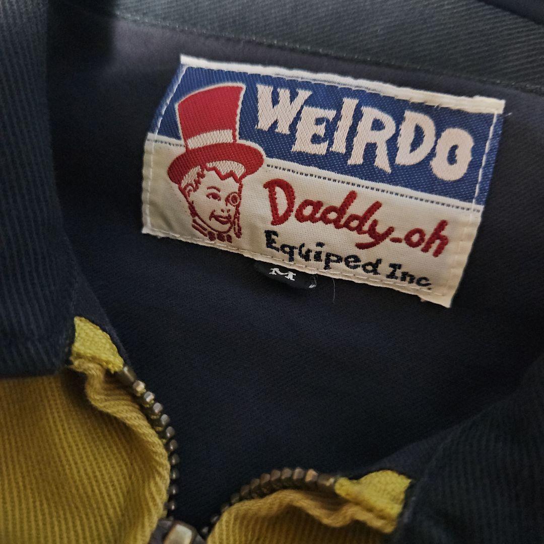 ま*な様 WEIRDO GLADHAND スウィングトップ ジャケット グラッド