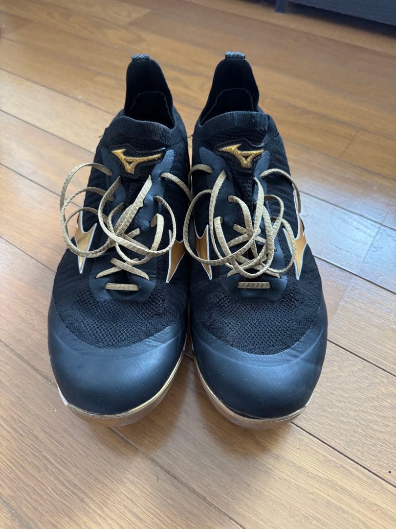 ミズノプロ　野球　スパイク　ドミナントTPU