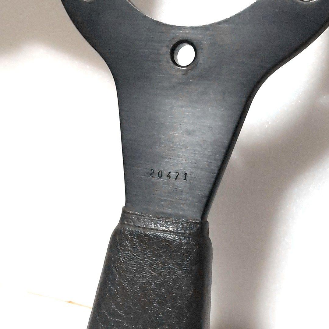 イタリア製 ステアリングホイール ハンドル