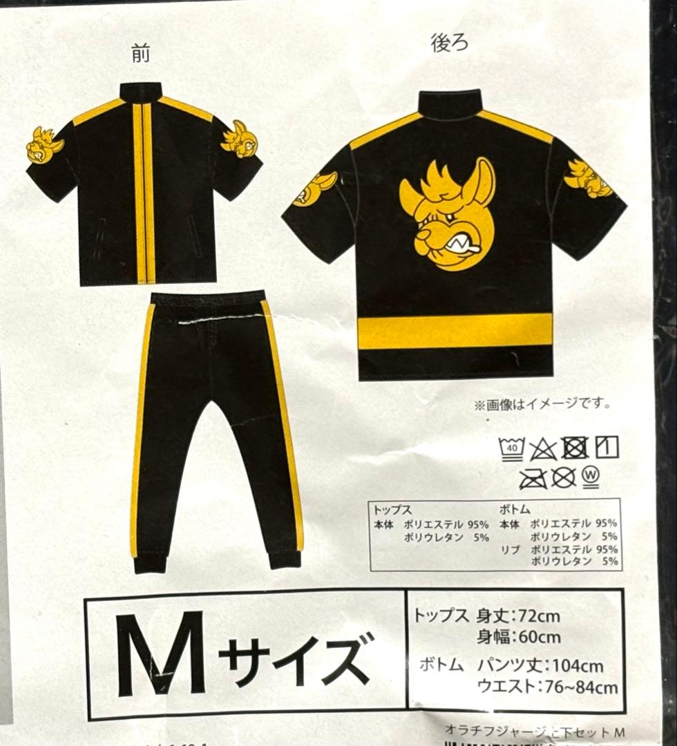 【ポケモン】オラチフジャージ 上下セットM【カキツバタ】コスプレ