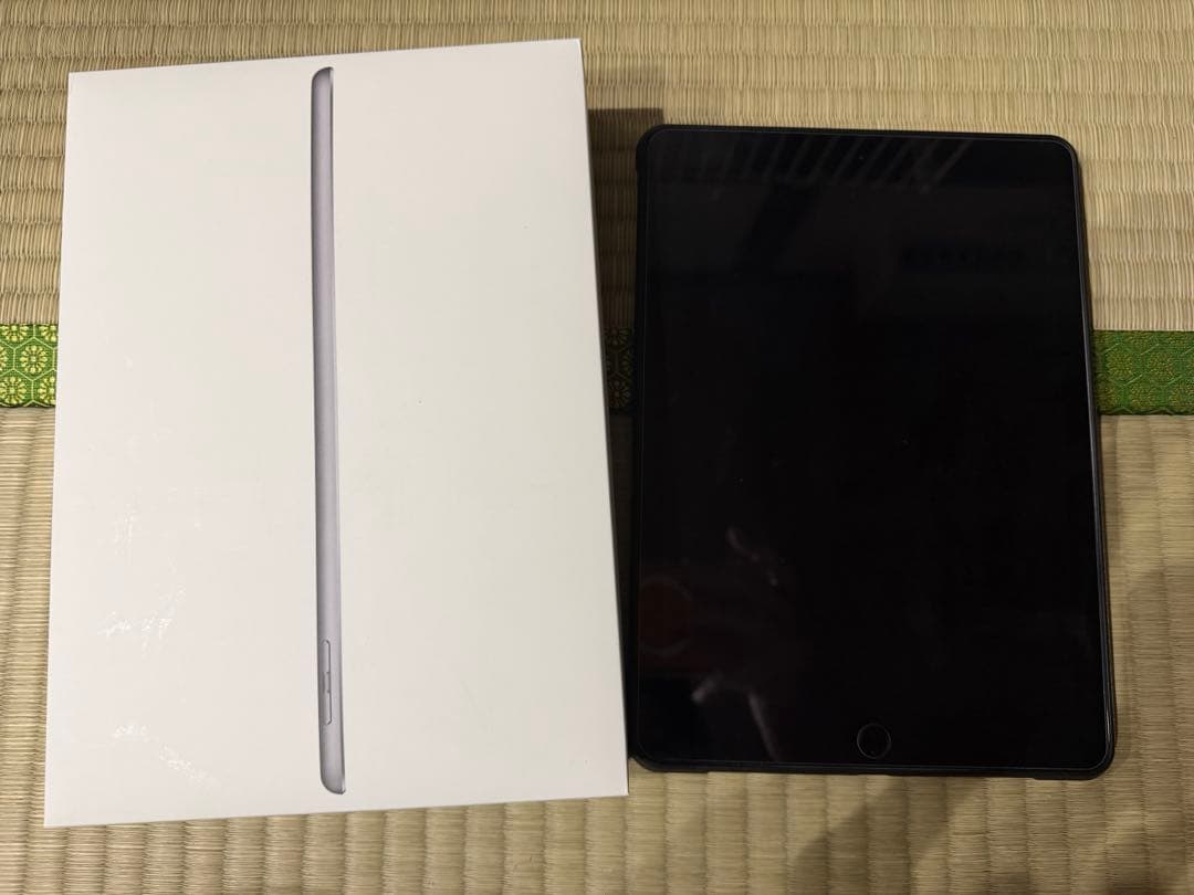 iPad Wi-Fi ＋ Cellular 32GB 2018年モデル
