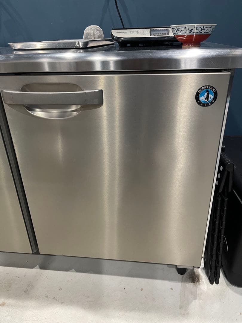 ホシザキ 冷蔵庫 RT-150SNG-1-MLインバーター制御　コメント必須