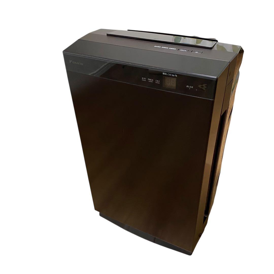 【良品】DAIKIN 空気清浄機　MCZ70XE8 うるるとさらら　ストリーマー
