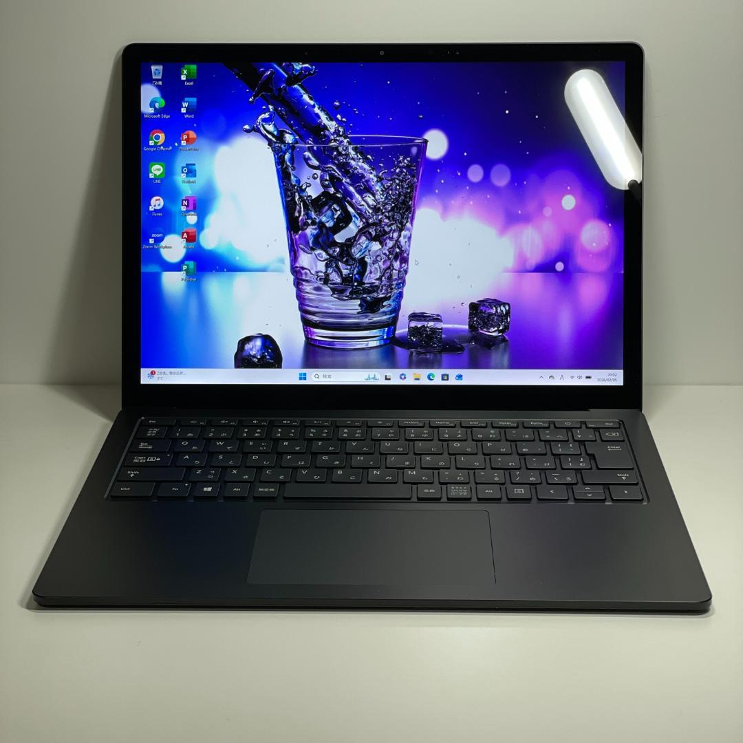 第10世代 i7 Surface Laptop3 ノートPC タッチ 16GB