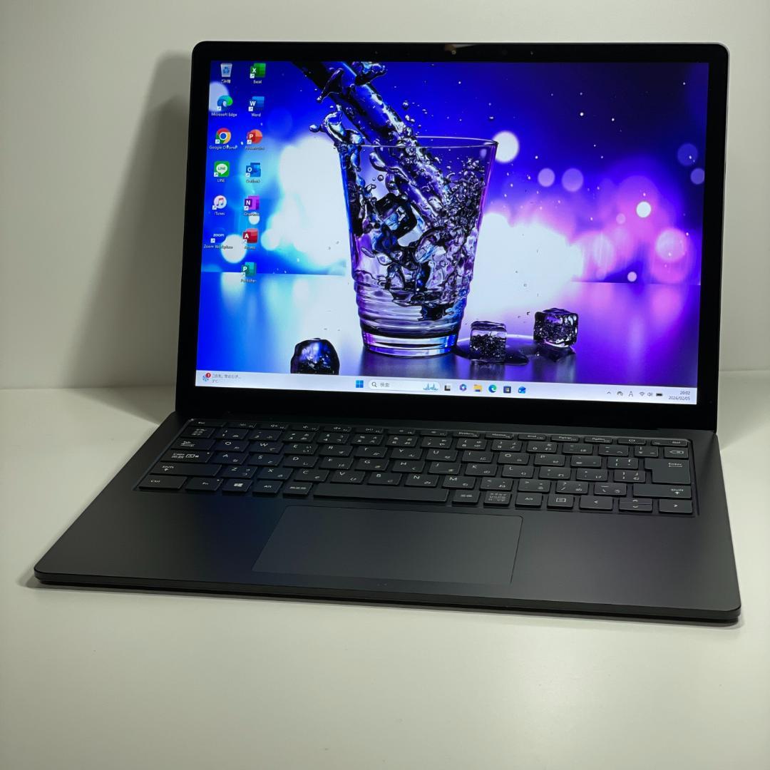 第10世代 i7 Surface Laptop3 ノートPC タッチ 16GB