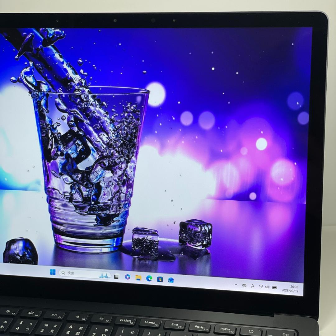 第10世代 i7 Surface Laptop3 ノートPC タッチ 16GB