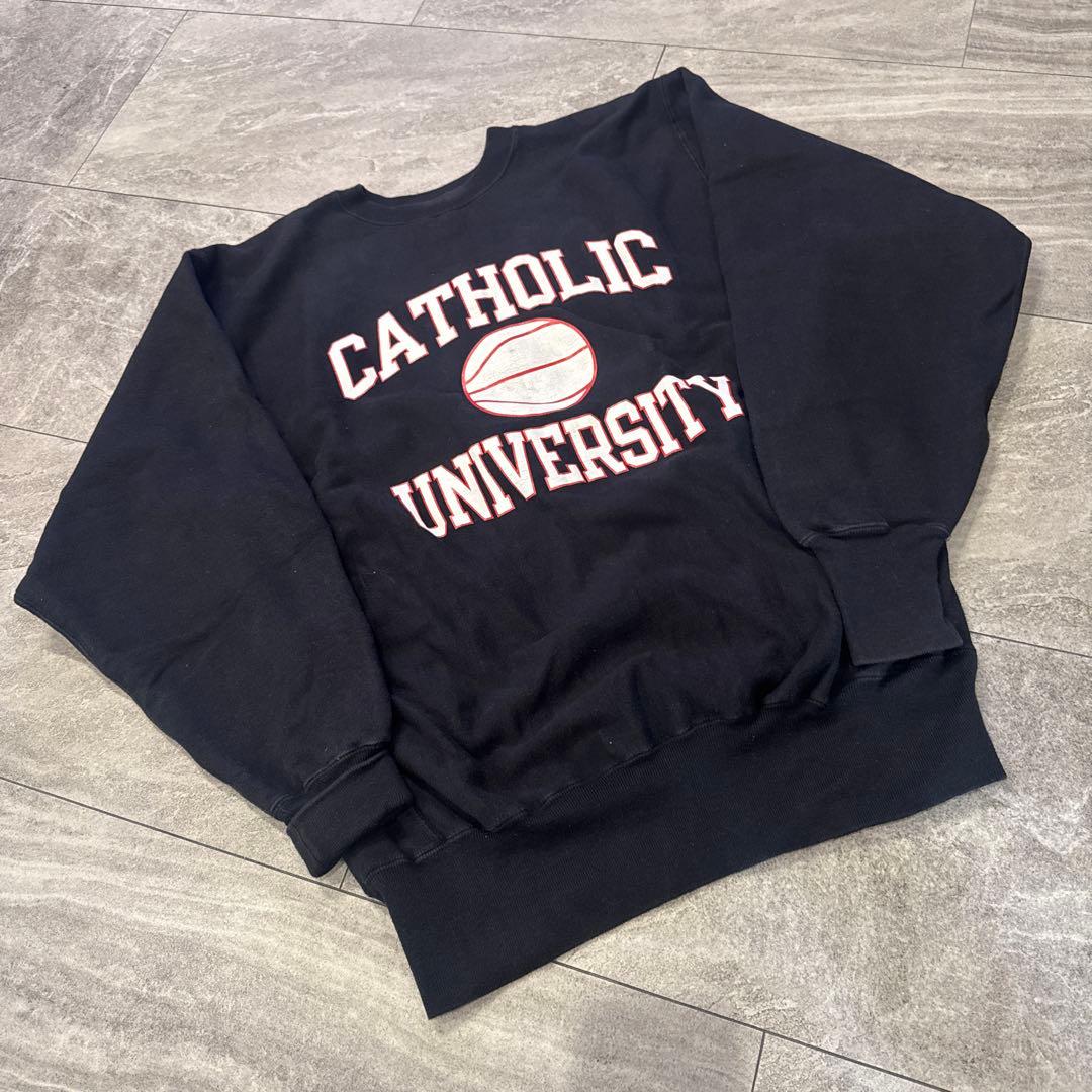 トップス champion vintage reverse weave