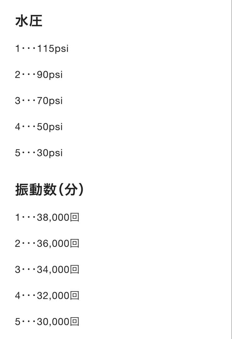 【Water Sonic】ジェット水流&音波振動の同時洗浄★電動歯ブラシ