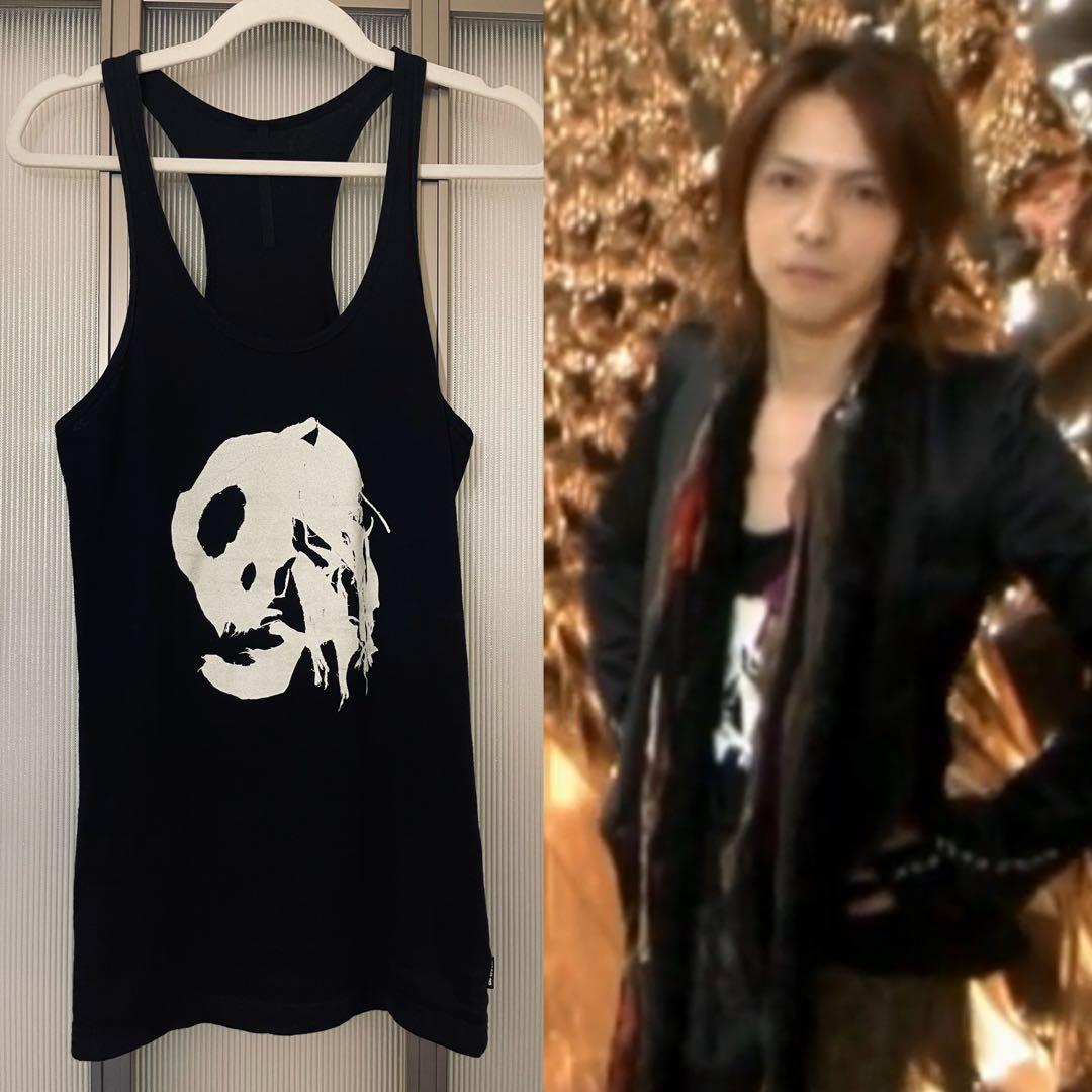 HYDE着 初期 LGB GHOST SKULL TK Ifsixwasnine