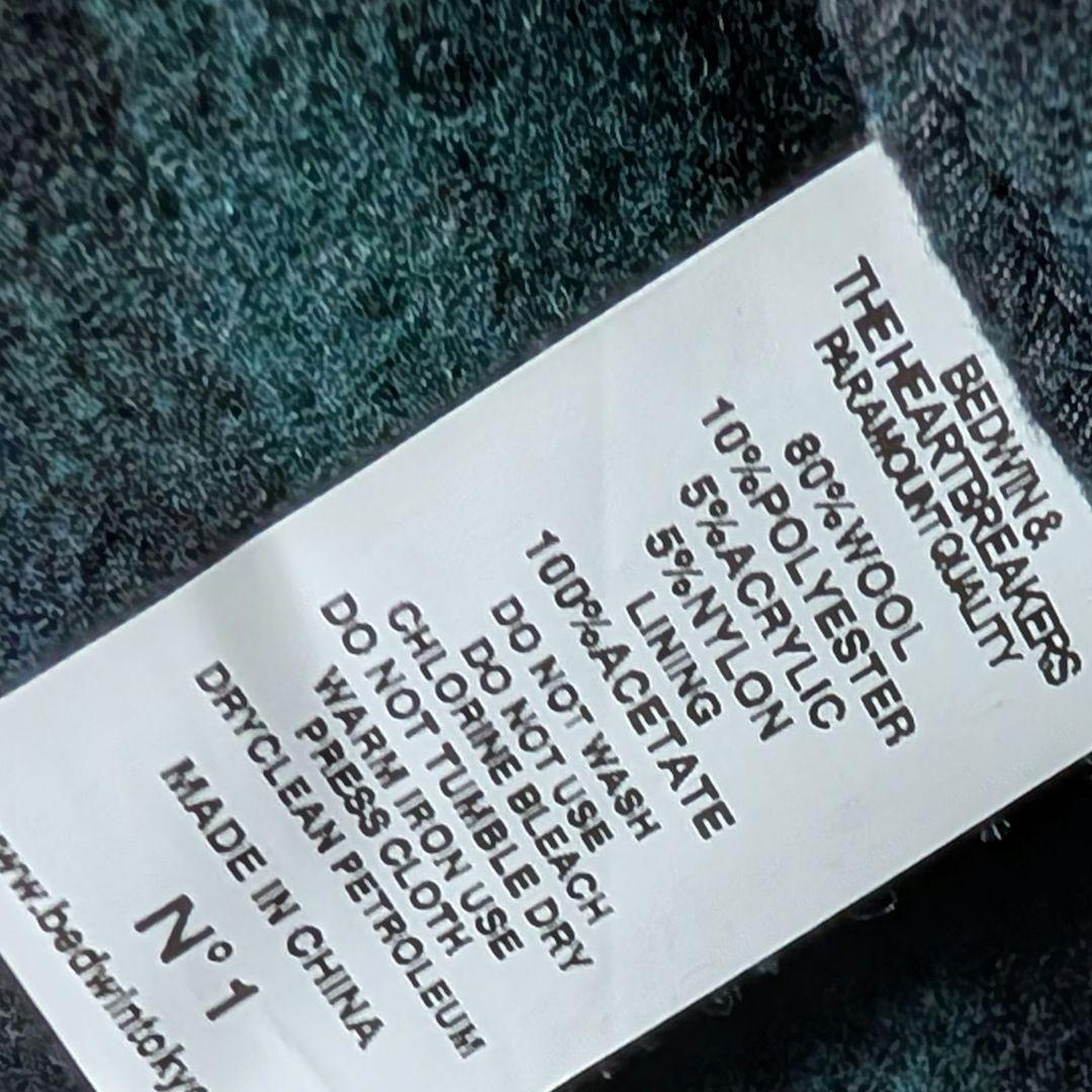 定価30800円 BEDWIN&THE HEARTBREAKERS シャツ