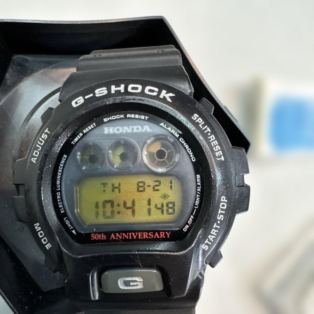 ホンダGショックコラボ　DW-6900
