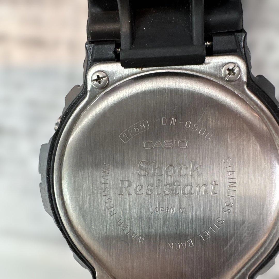 ホンダGショックコラボ　DW-6900