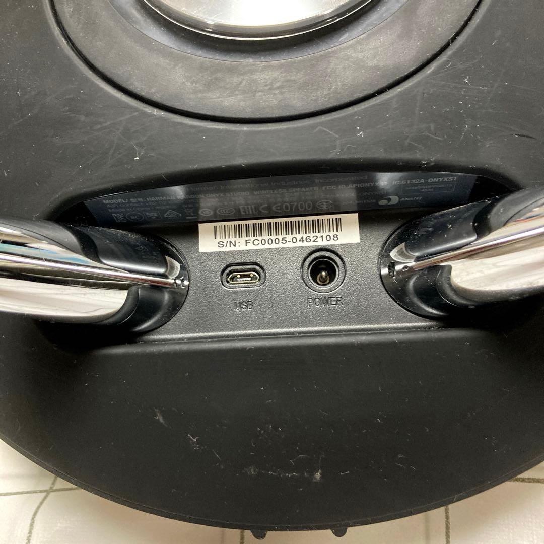 harman/kardon Bluetoothスピーカー ONYX STUDIO
