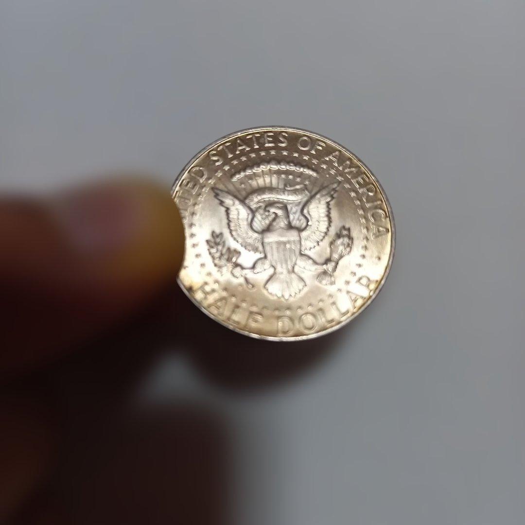 アメリカ合衆国 銀製 4枚セット