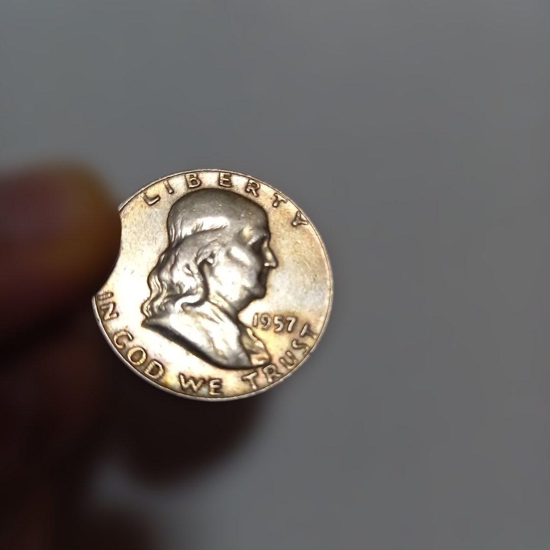 アメリカ合衆国 銀製 4枚セット