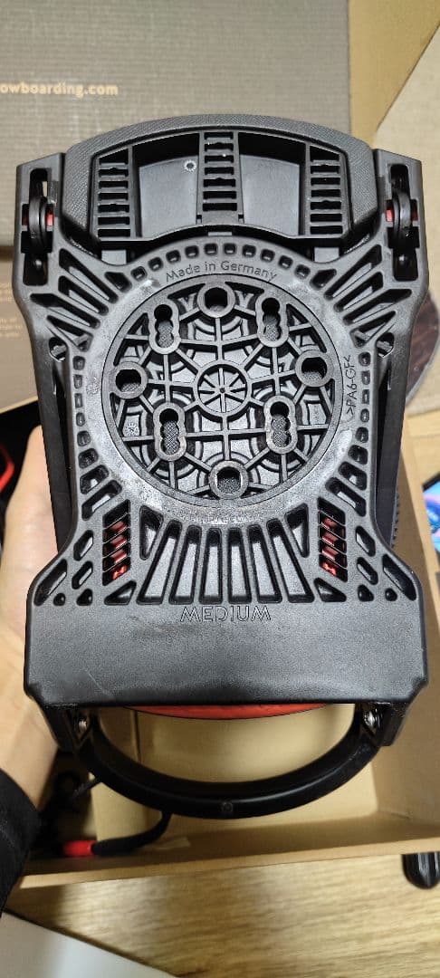 CLEW BINDING FREEDOM 1.0　M サイズ