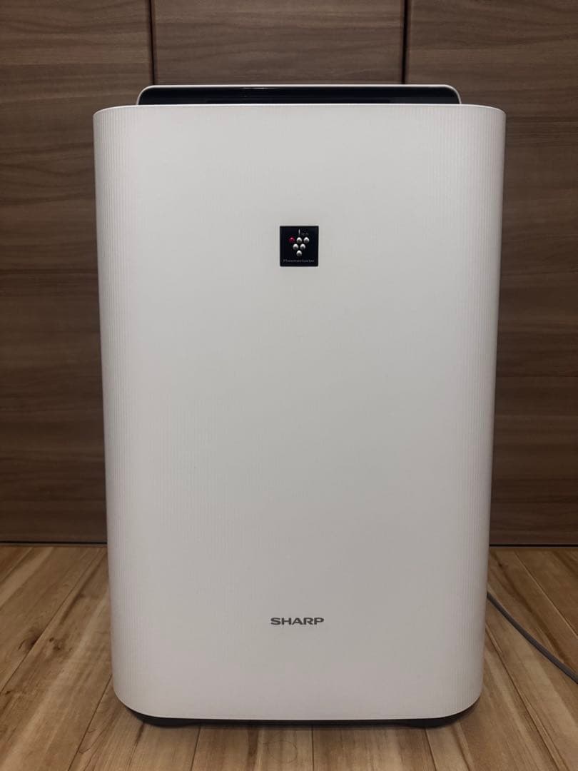 シャープ 加湿 空気清浄機 KC-R50-W