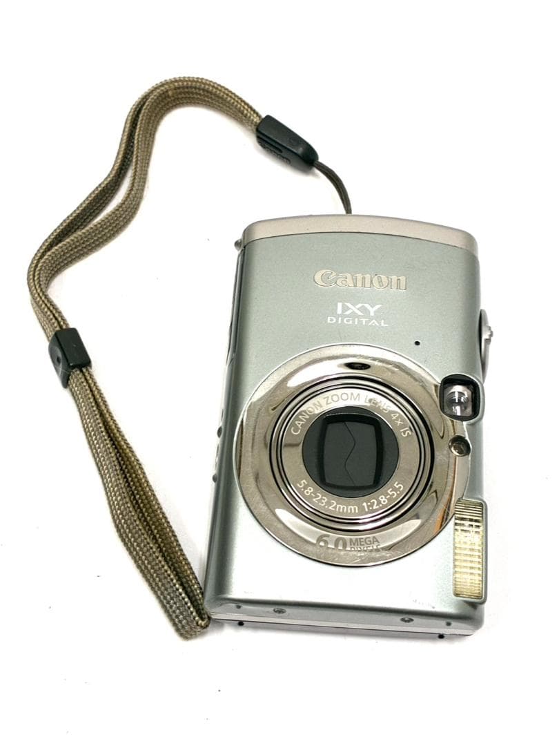 25M10-134 キャノン IXY 800 PC1176 デジカメ コンパクト