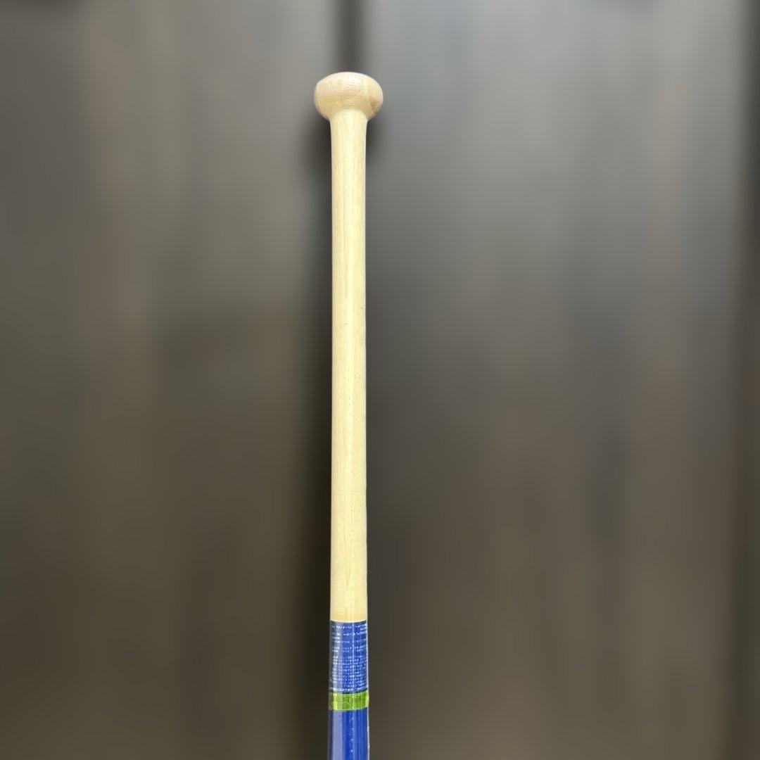 （未使用か）ミズノプロ　ノックバット　90cm 570g