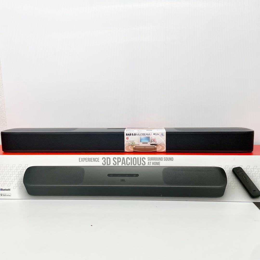 JBL サウンドバー Bar 5.0 Multibeam