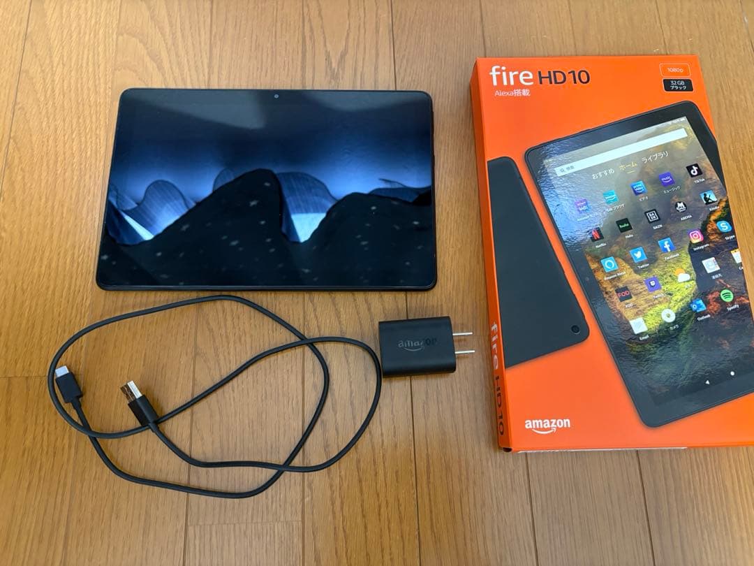 amazon fire hd 10 11世代
