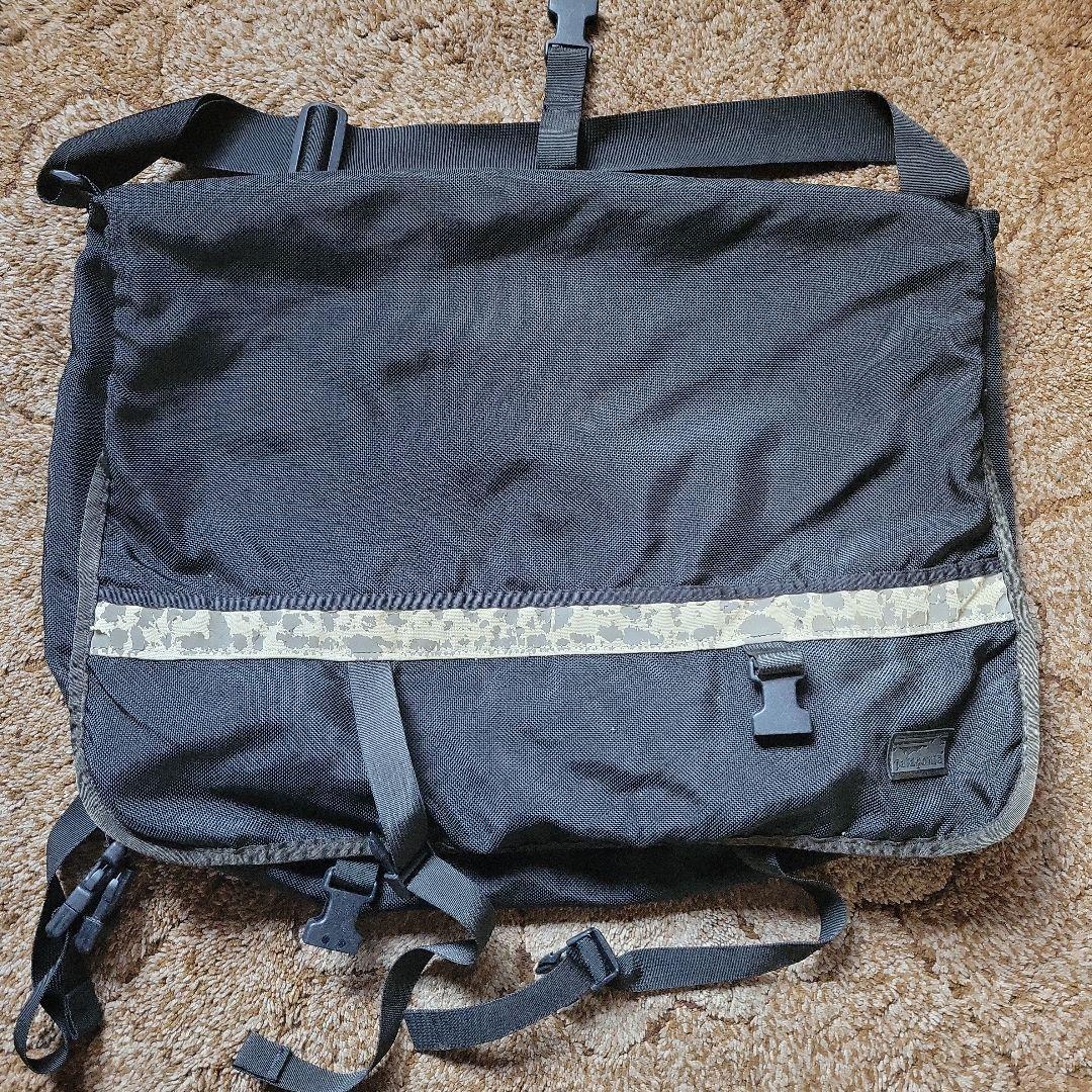 Patagonia クーリエバッグ 97年製 サイズL メッセンジャーバッグ