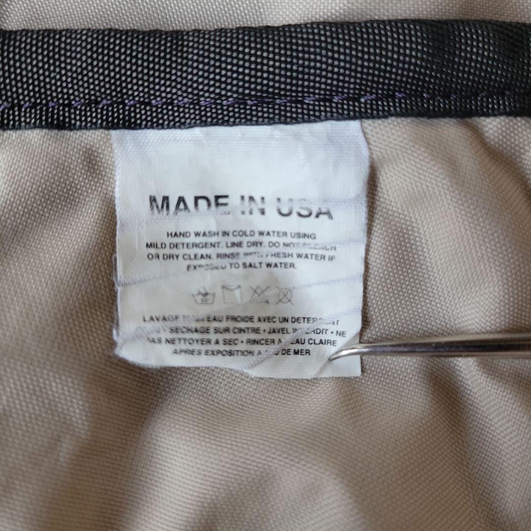 Patagonia クーリエバッグ 97年製 サイズL メッセンジャーバッグ