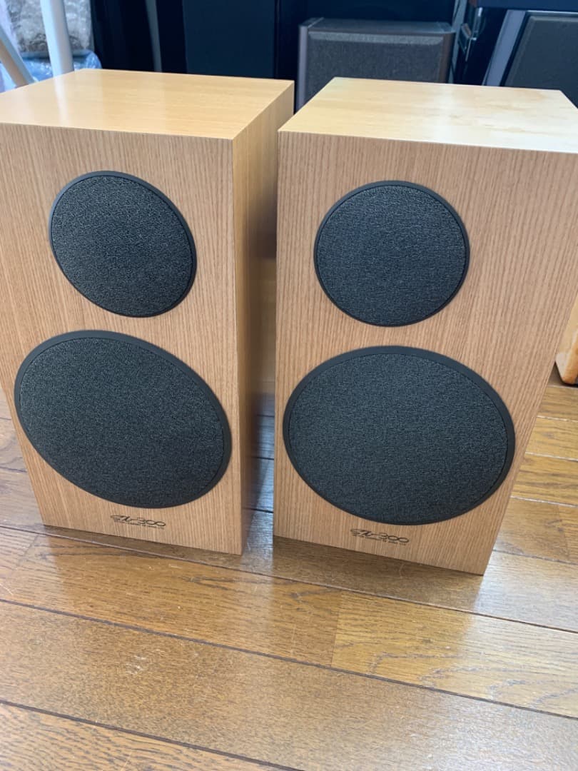 ビクター　VICTOR SX-300 オールアルニコ構成のスピーカーシステム