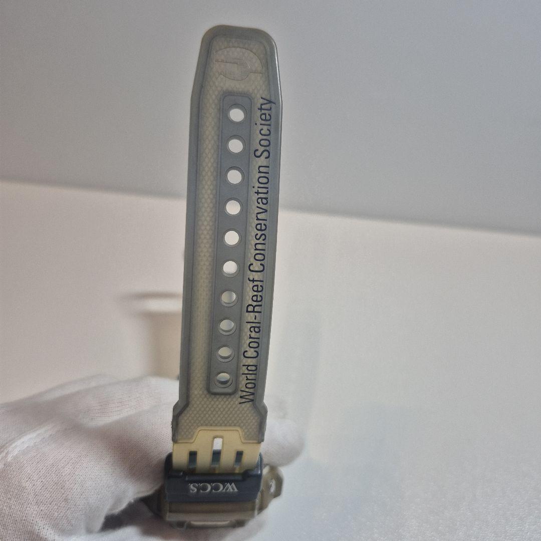 WCCS スケルトンフロッグマン DW-8201WC　DW-6900　0530A