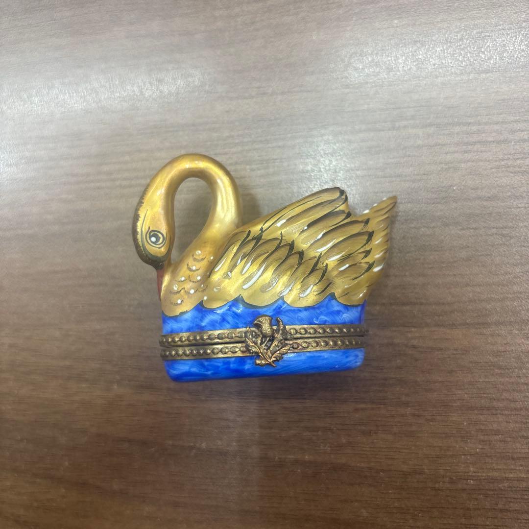 Limoges リモージュ 小物入れ インテリア アンティーク ヴィンテージ