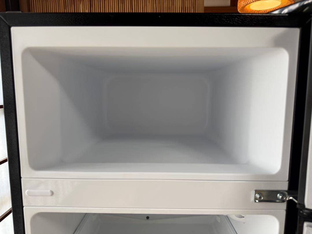 送料込 たのメル便 中古 アイリスオーヤマ 冷蔵庫 87L 2022年式